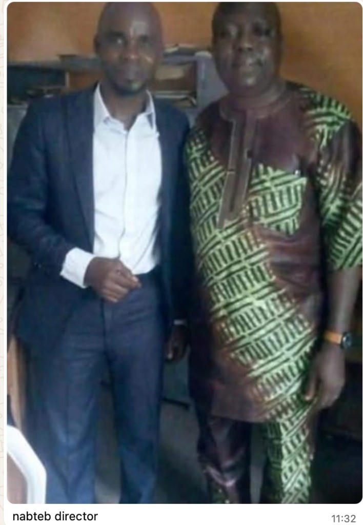 nabteb director